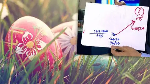 W Święta czeka nas ocieplenie