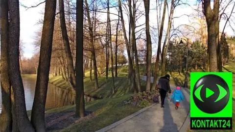 Pogoda będzie sprzyjać spacerom