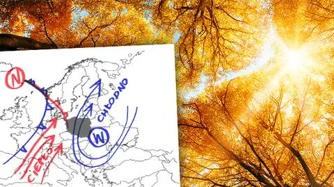 Pod koniec tygodnia zrobi się ciepło