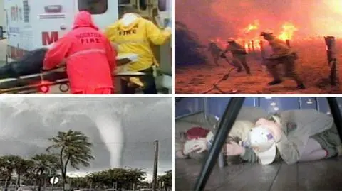 Potęga wiatru, groza śnieżycy i piękno stu tysięcy lodowców