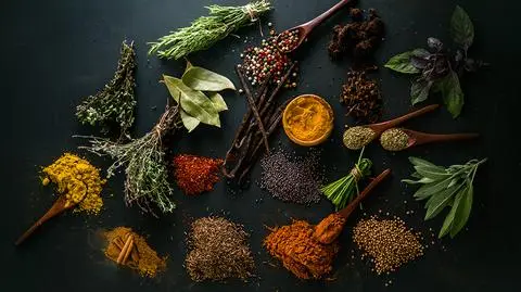 Co oprócz soli i pieprzu? Sprawdź, jak przyprawiać dania