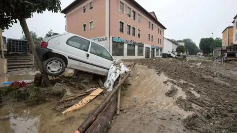 Niemcy: straty po przejściu żywiołu szacowane na setki milionów euro