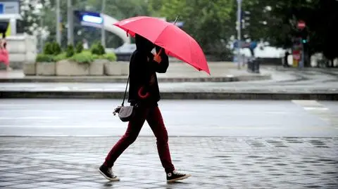 Prognoza pogody na dziś: parasole okażą się niezbędne
