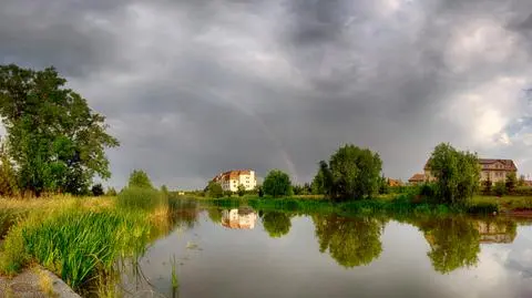 Pojawią się burze