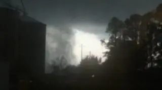 Tornado nawiedziło Północną Karolinę