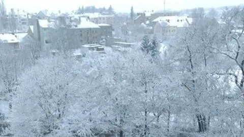 Zima nie odpuszcza. "A miała być wiosna"