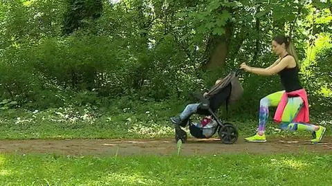 Sportsmama nie przestaje inspirować i motywować