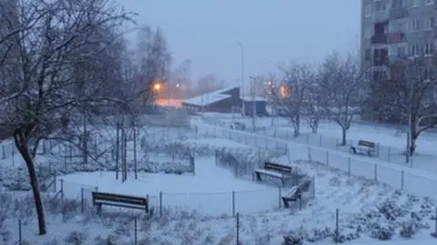 "Zima jeszcze nie mówi ostatniego słowa"