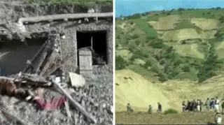 Epicentrum wstrząsów znajdowało się 174 km od Kabulu