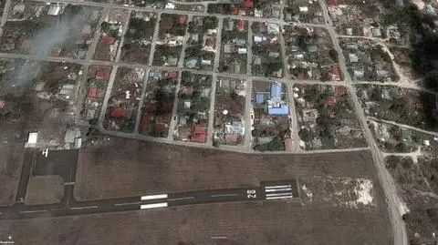 "Po raz pierwszy od 300 lat nie mieszka tu ani jedna osoba"