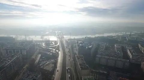 Smog w Krakowie