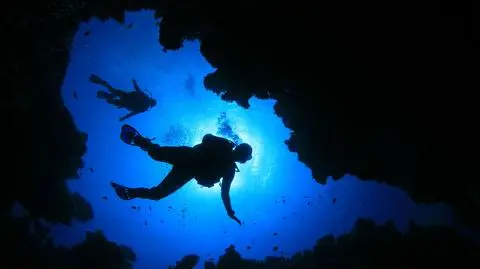 "Strefa cienia" - mroczny sekret Oceanu Spokojnego 