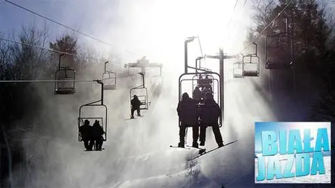 Silny wiatr może utrudniać jazdę w polskich górach