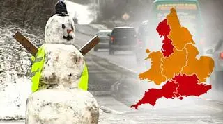 Na filmie Irlandia pod śniegiem