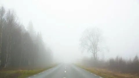 Do południa utrzymywać będą się mgły