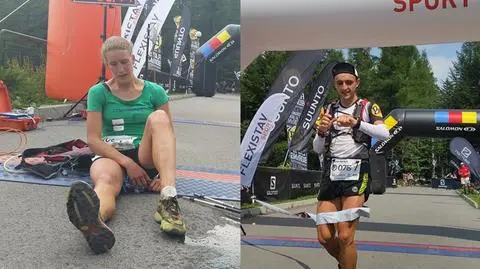 Przebiegli ponad 70 kilometrów
