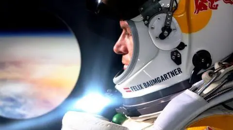 Baumgartner poleci na 36,5 km, by zapisać się na kartach historii