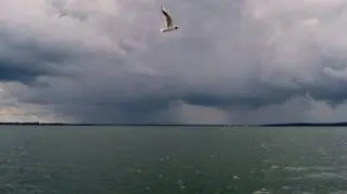 W środę żeglować będziemy w deszczu