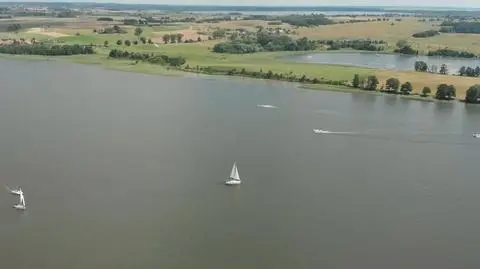 Wypoczynek nad jeziorem i ekologiczna kuchnia. Tym żyją Stare Sady
