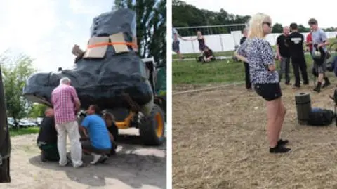 Jarocin: słońce, komary i rock'n'roll