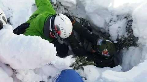 Kiedyś smutny rekord, dziś norma. Ponad 60 interwencji GOPR w weekend