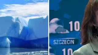 Arktyka jest wrażliwa na zmiany klimatyczne