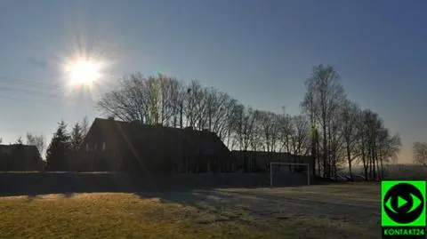 Miejscami świecić będzie słońce	