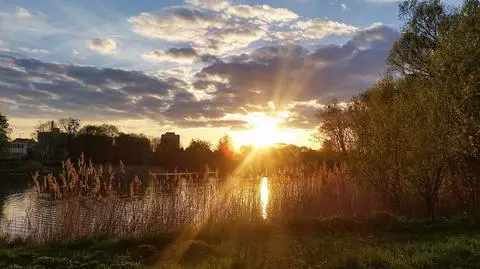 Chmury zaczną się przerzedzać