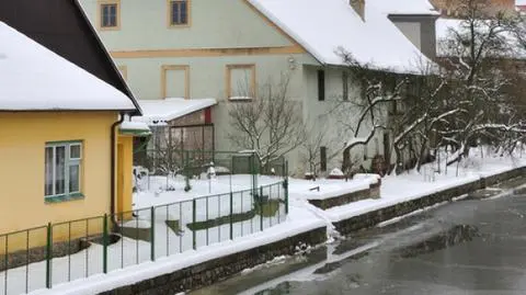 Niebezpieczne roztopy w Czechach. Nadgraniczne rzeki mogą wylać