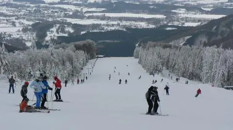 Śniegu w wielu miejscach nie zabraknie