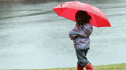 Wtorek deszczowy, ale spokojny