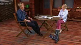 Maja Popielarska rozmawia z fotografką przyrody