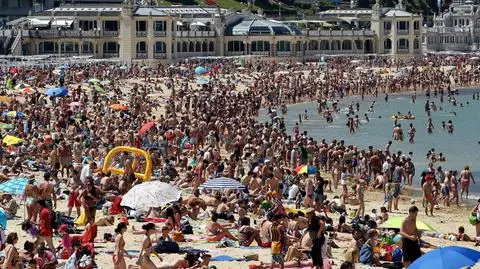 Wakacje planujcie na drugą połowę lipca