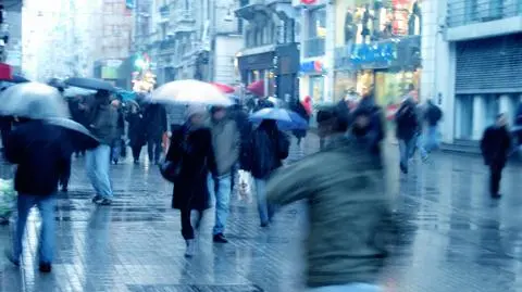 W ciągu najbliższych dni doskwierać będzie nam deszcz