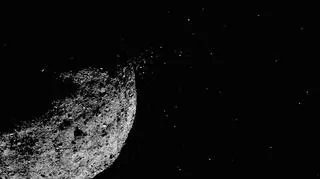 Bennu na zdjęciach NASA