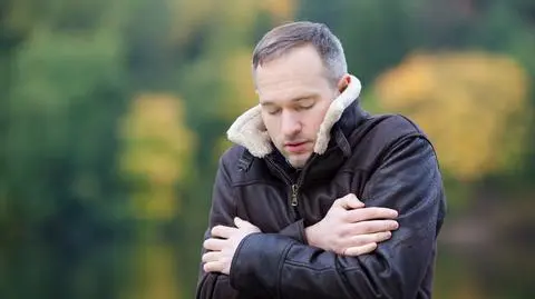 Do Polski napływa zimne powietrze z północy