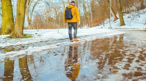 Temperatura będzie rosnąć