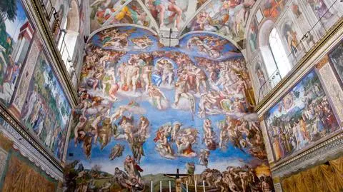 W Kaplicy Sykstyńskiej będą odkurzać i schładzać turystów