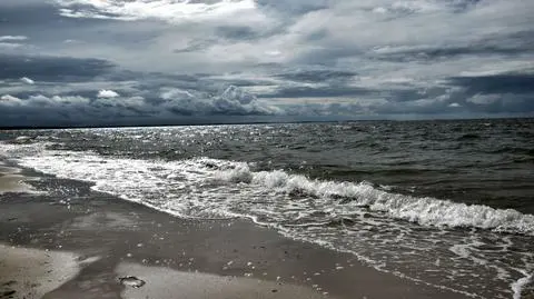 Na północy popada deszcz