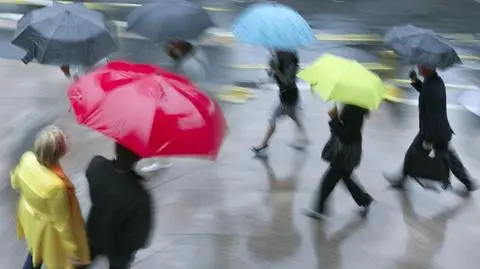 Prognoza pogody na dziś: popadać może w całym kraju
