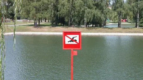 W weekend utonęło 17 osób, od początku kwietnia niemal 200. "Nigdy nie wchodź do wody po alkoholu"