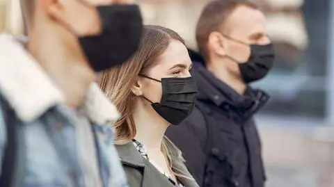 WHO o noszeniu maseczek