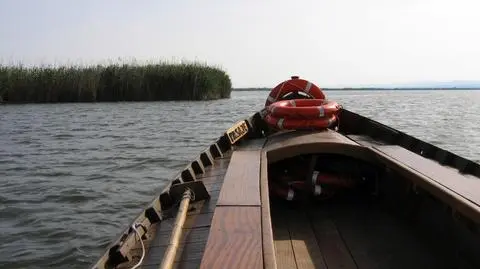 Mazury sprzyjają żeglarzom