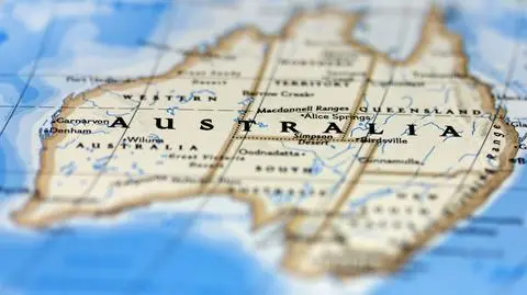 Pięć miedzianych monet zmieni historię Australii?
