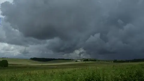 Zagrzmi i będzie ciepło