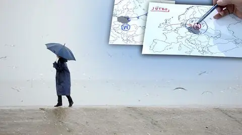 Pogoda się popsuje