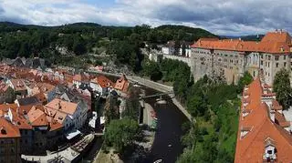 Stare miasto - Czeski Krumlov