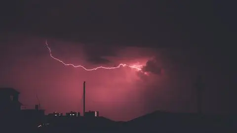 Pogoda może być groźna