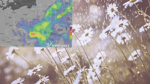 Pogoda na 5 dni: przed nami czas ze zmienną aurą