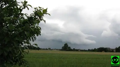Prognoza pogody na dziś: będzie chłodno i mokro